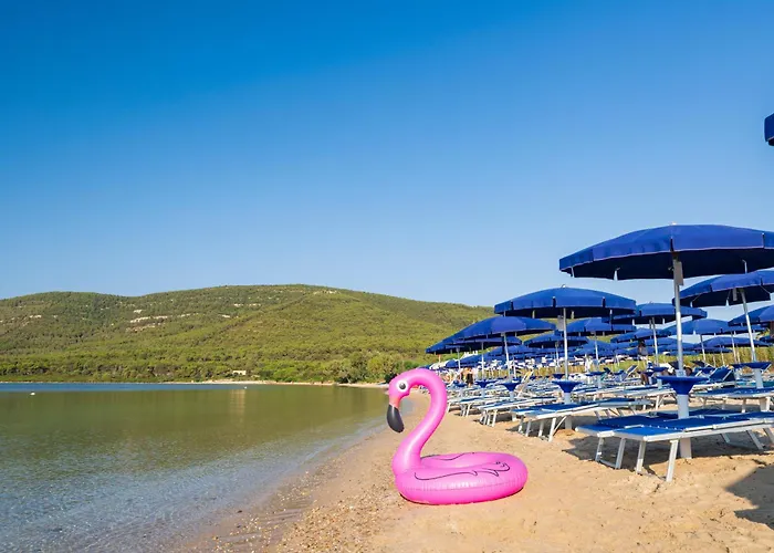 Hotel Baia Di Conte Club & Resort