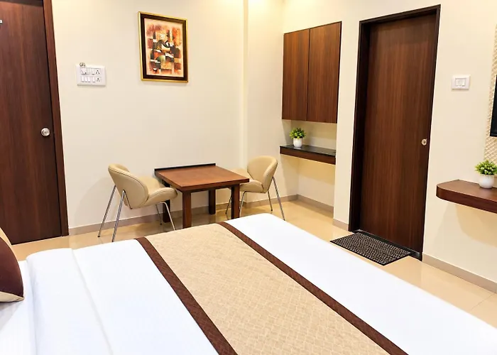 Hotel Ganeshratna Executive Kolhapur