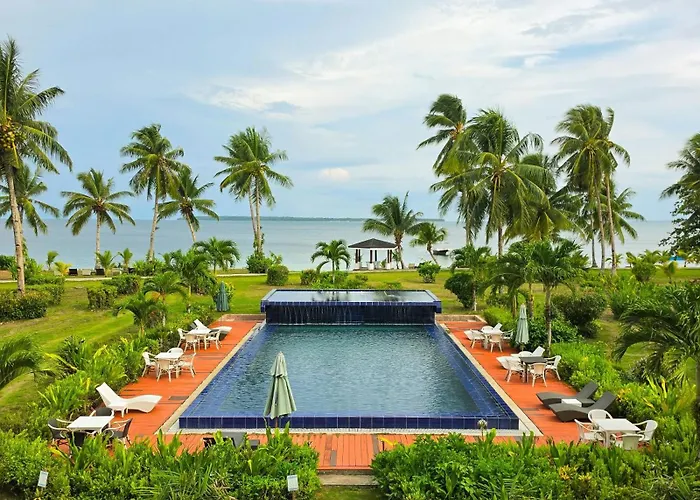 Retreat Siargao Resort