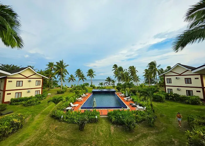 Retreat Siargao Resort