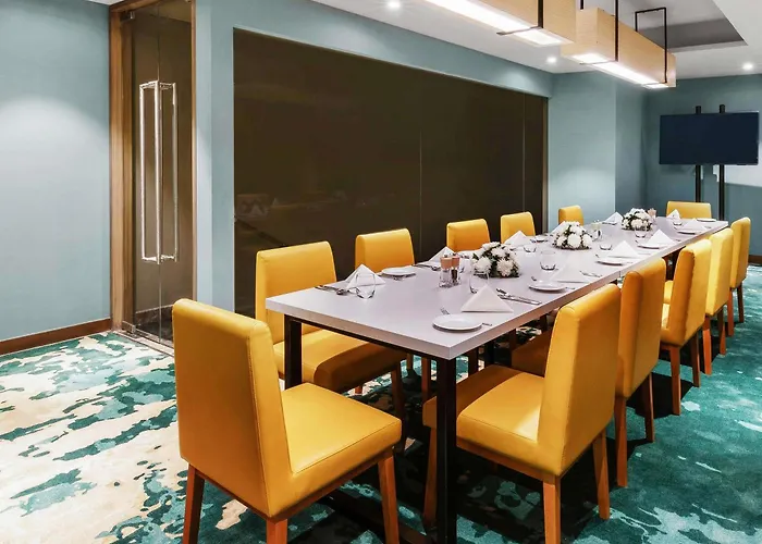 Grand Mercure Ahmedabad Gift City - An Accor Hotels Brand