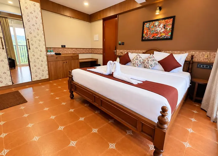 Pleasant Hill Resort - Munnar