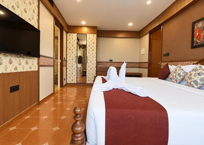 Pleasant Hill Resort - Munnar
