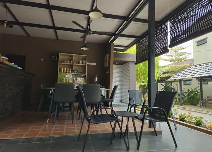 D' Qamar Villa Boutique