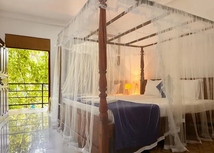 Mirissa Blue Whale Holiday Hotel
