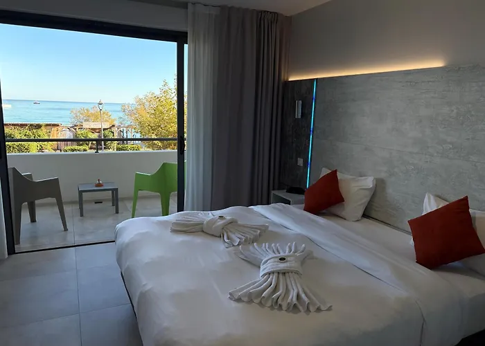 Hôtel L'Isula Marina