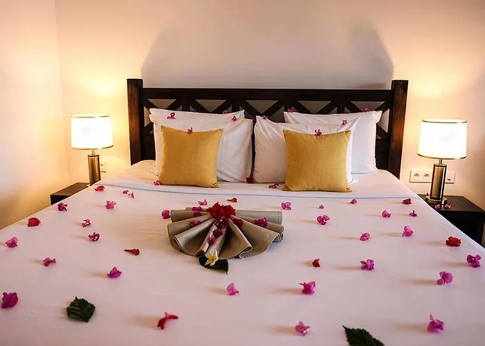 Alladin Boutique Beach Hotel And Spa Zanzibar