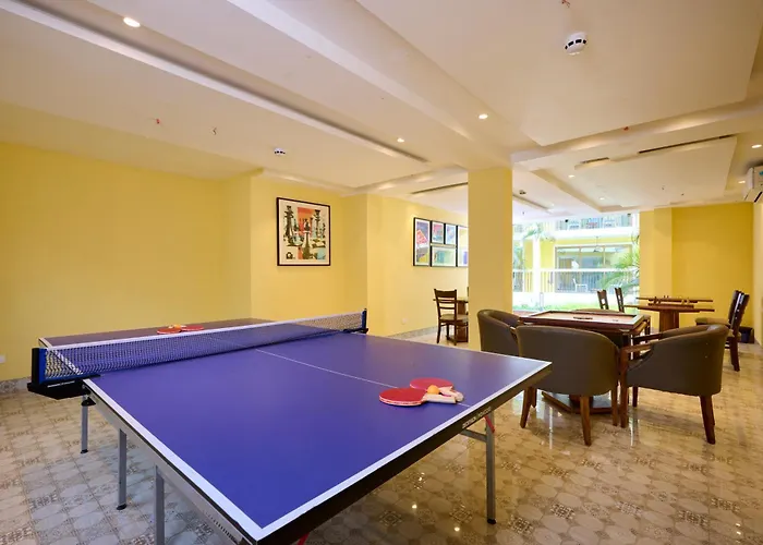 Sea Breeze Sarovar Portico Varca Goa