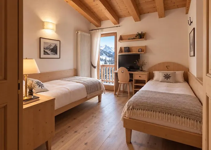 Chalet Cima Uomo