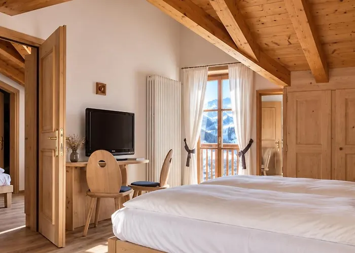 Chalet Cima Uomo