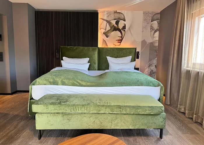 Reinhardts Hotel