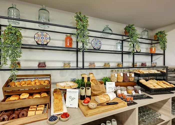 Sercotel Córdoba Delicias
