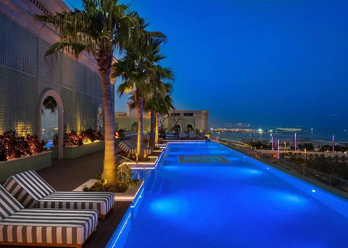 The Plaza Doha, Lxr Hotels & Resorts
