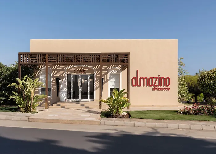 Jaz Neo Almazino, Almaza Bay