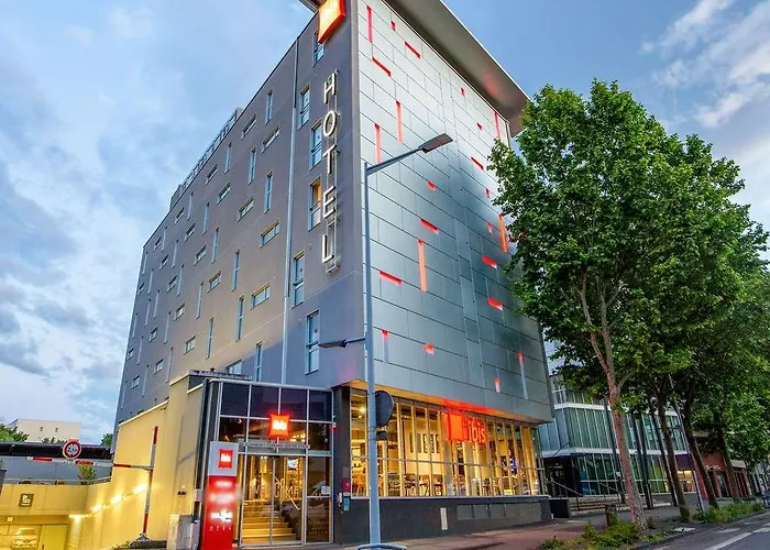 Ibis Clermont-Ferrand Centre Stade