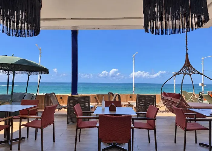 Monte Pascoal Praia Hotel Salvador