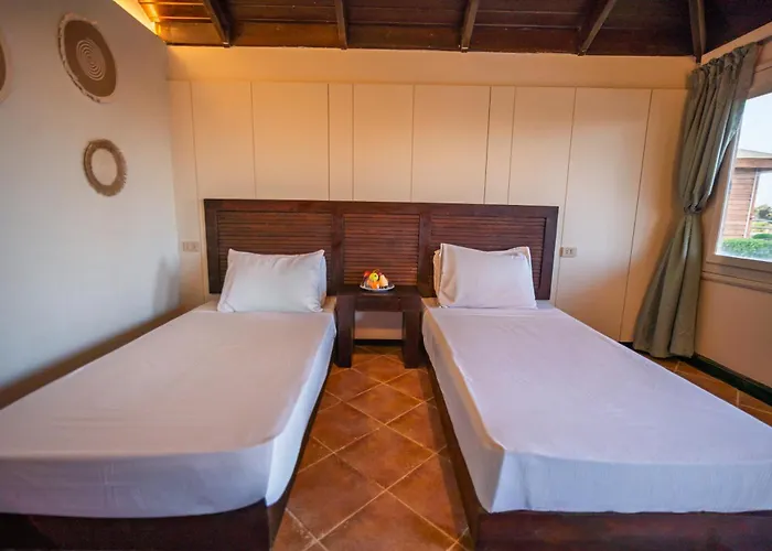 Abu Dabbab Lodge