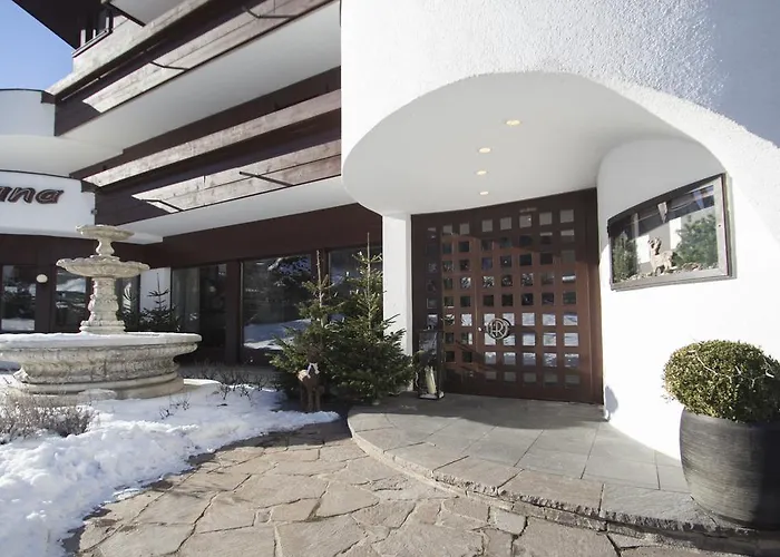 Hotel Garni Roemerhof