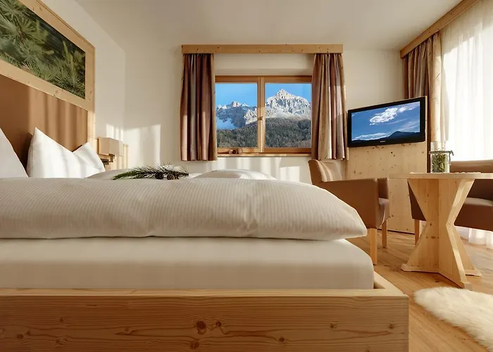 Kraeuterhotel Zischghof