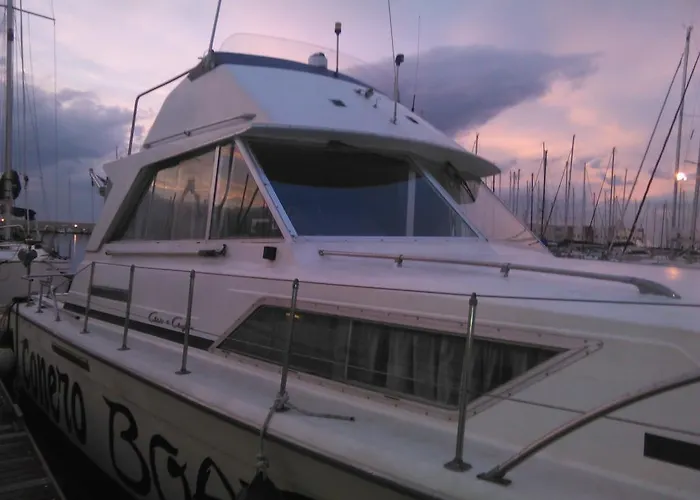 Conero Boat