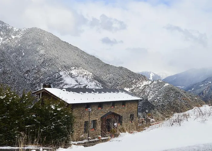 Hotel Parador De Canolich - Only Adults