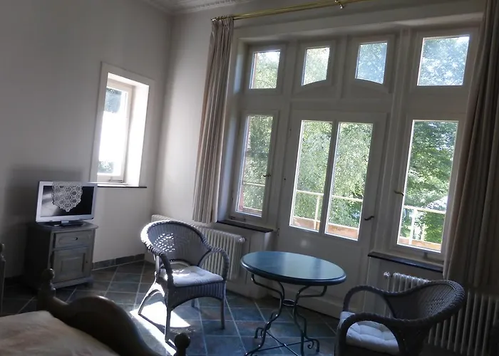 Hotel Villa Tosca