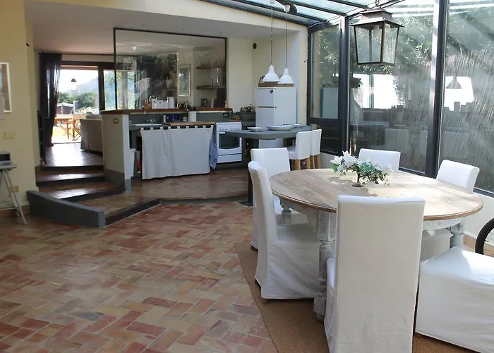 La casa nella Macchia