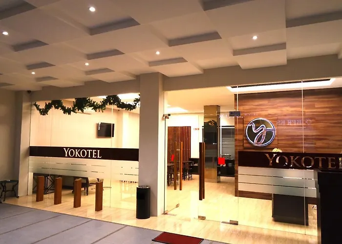 Yokotel Hotel