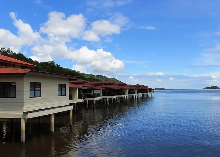Mangrove Paradise Resort