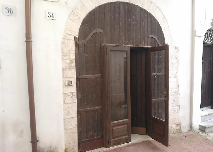 Borgovecchio Suite