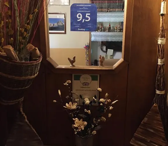 Hotel Meublé Gorret