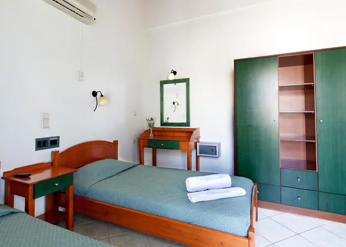 Alkionides Seaside Hotel