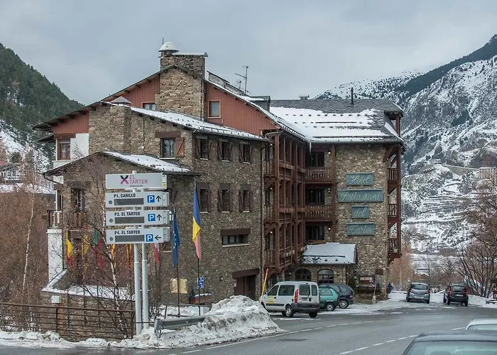 Hotel del Tarter