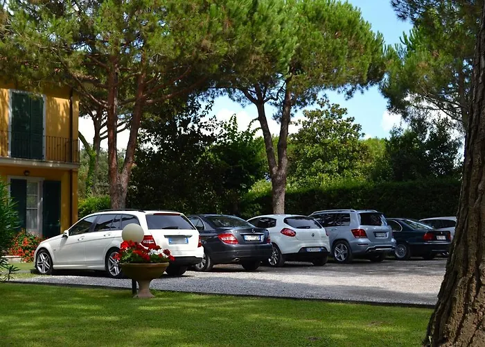 Hotel Villa Fiorisella