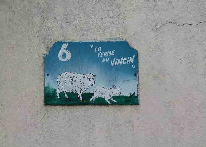 La Ferme Du Vincin