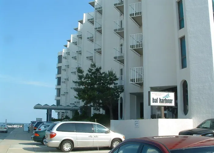 Bal Harbour Hotels