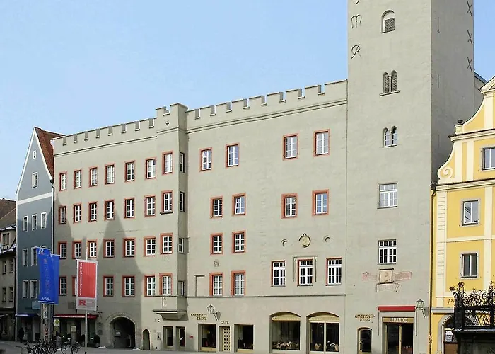 Hotel Goldenes Kreuz
