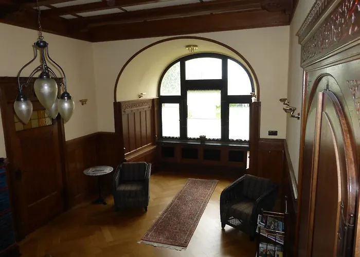 Hotel Villa Tosca