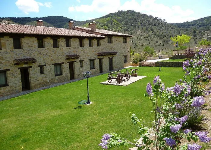 Hotel el Cantón Rural