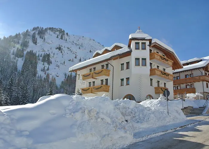 Hotel Garnì Serena