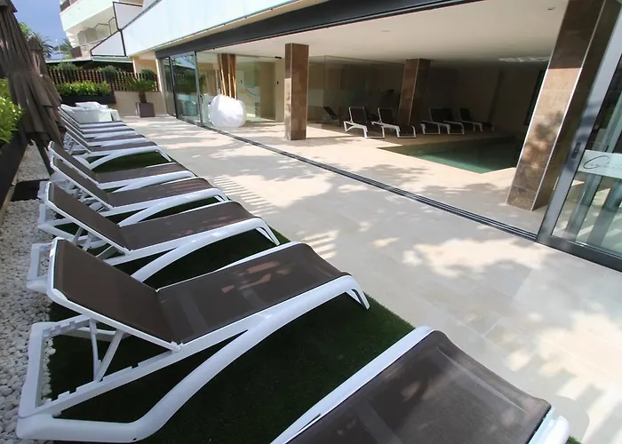 Apartamentos Cambrils Playa Spa