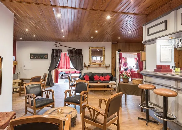 Hotel L'Ecureuil