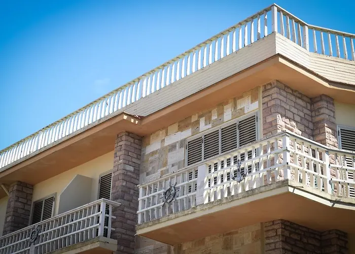 Hotel Villa Denia