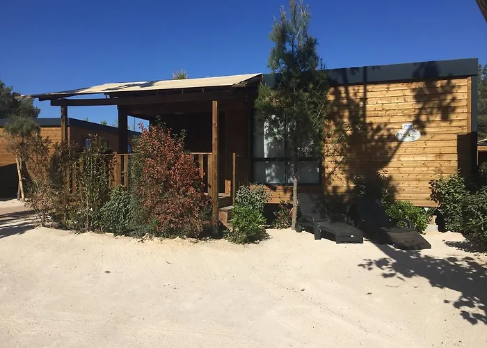 Var Mobil Home, Les Prairies de la Mer
