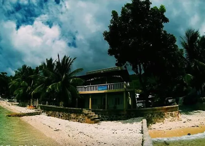 Anton'S Beach Resort