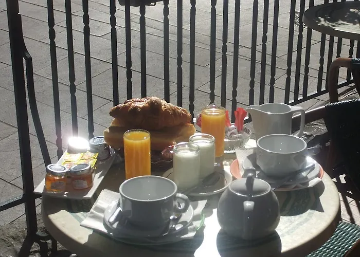 Hotel-Cafe Du Trinquet
