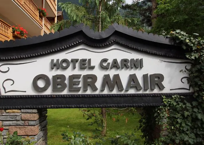 Hotel Garni Obermair
