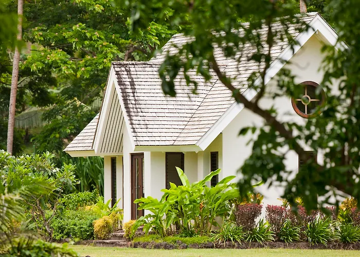 Laucala Island, Fiji