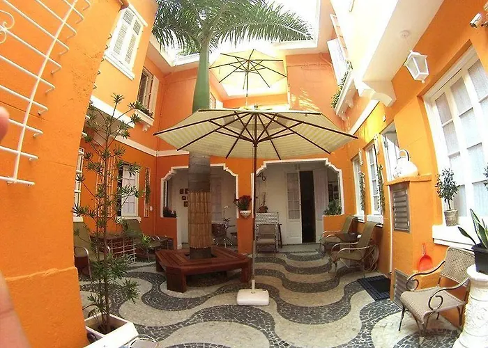 Villa Budget Hostel Copacabana