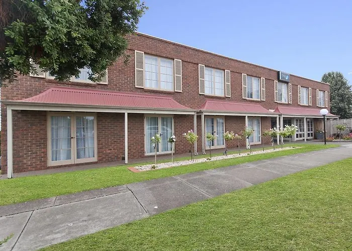 William Dutton Motel